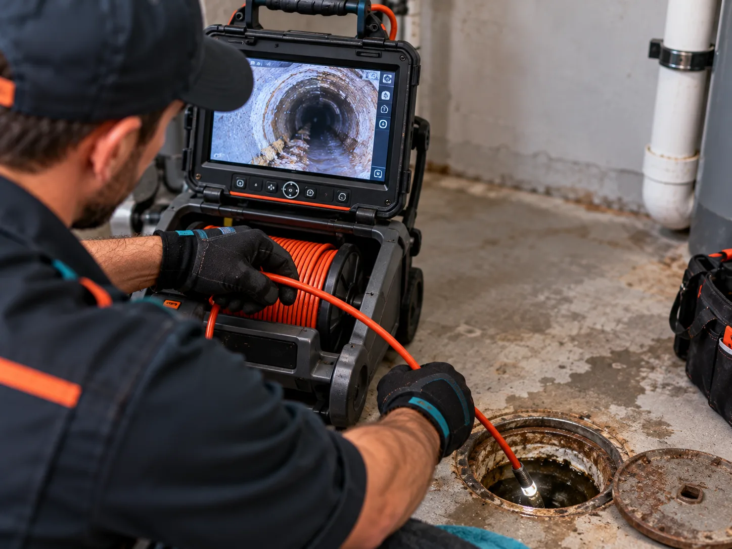 Clogged Drain Service company in Lakeside Marblehead, OH